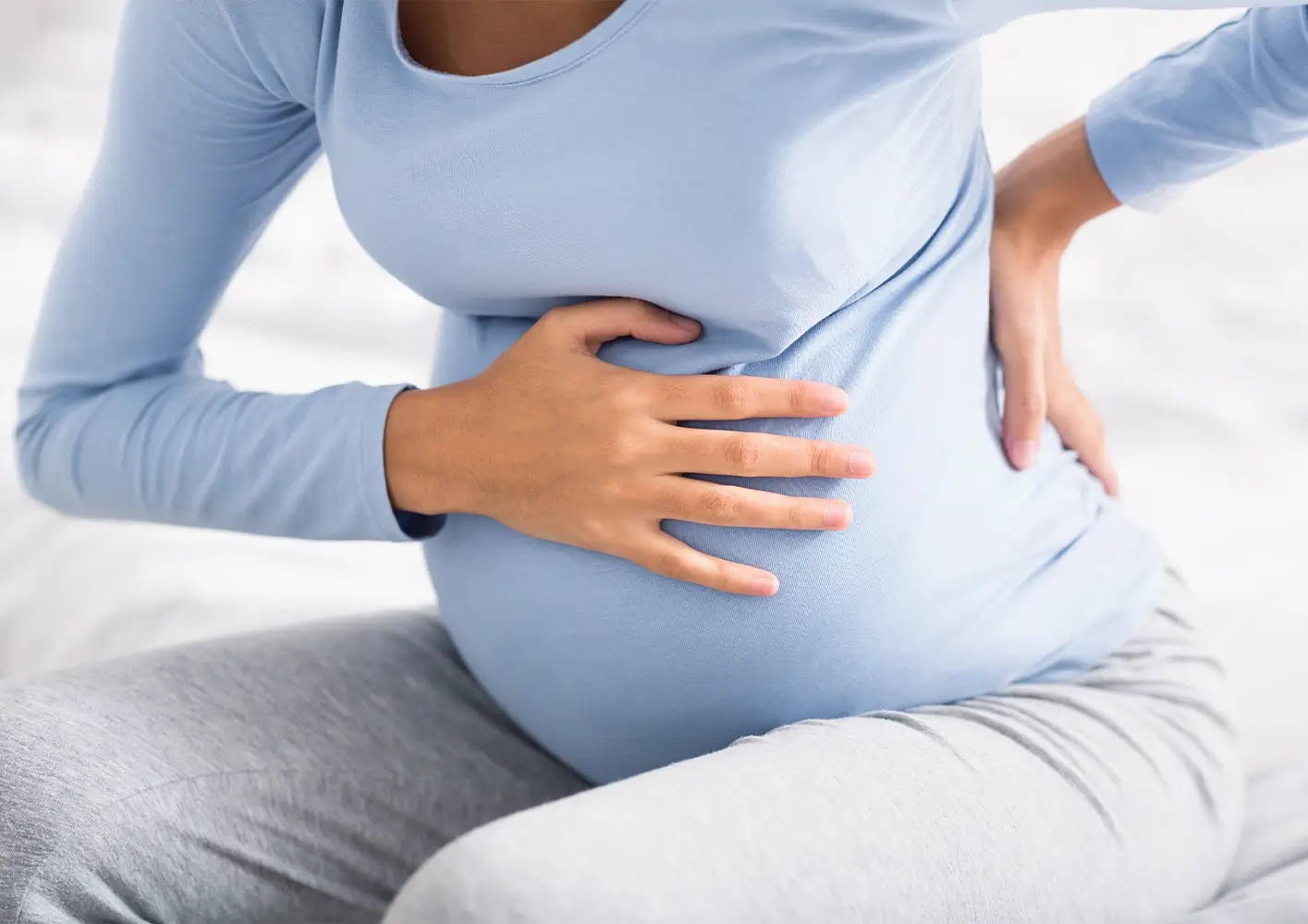 Back Pain In Pregnancy