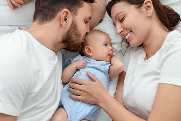 Nearly half of new parents originally believed well-known myths during pregnancy that they later realised weren’t all true