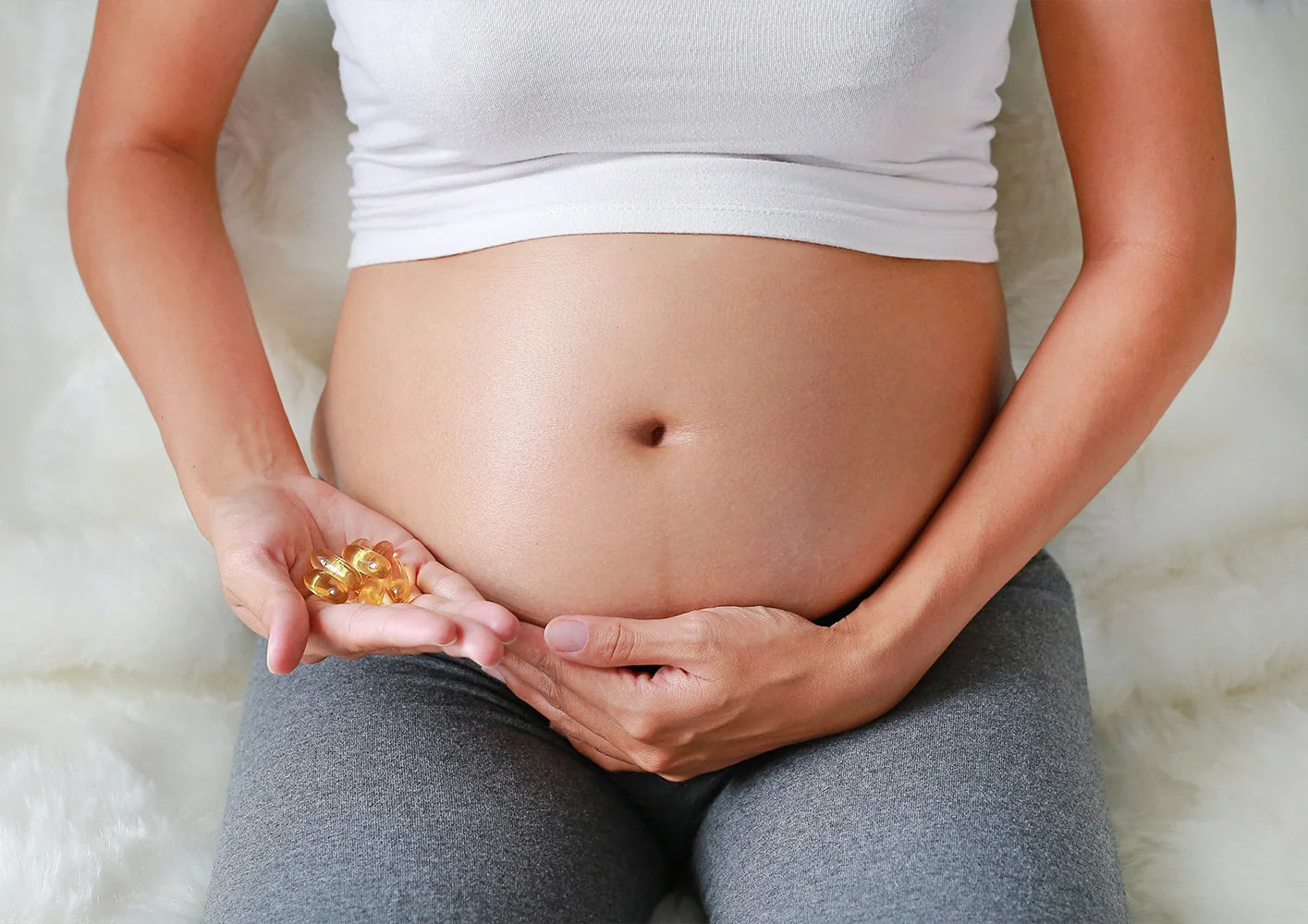 Omega-3 during pregnancy: what, why and when to take it