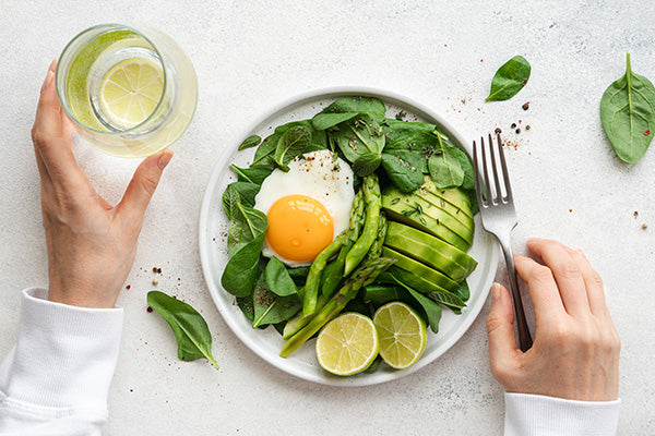 The 10 Best Foods for Eye Health