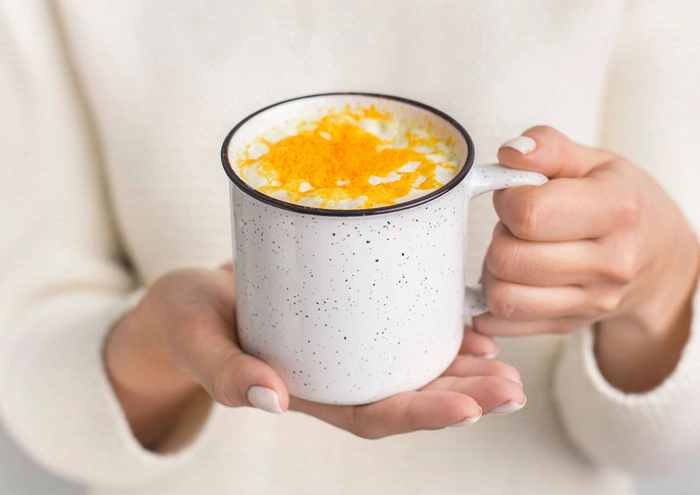 Alternative health drinks perfect for a chilly start to the new year