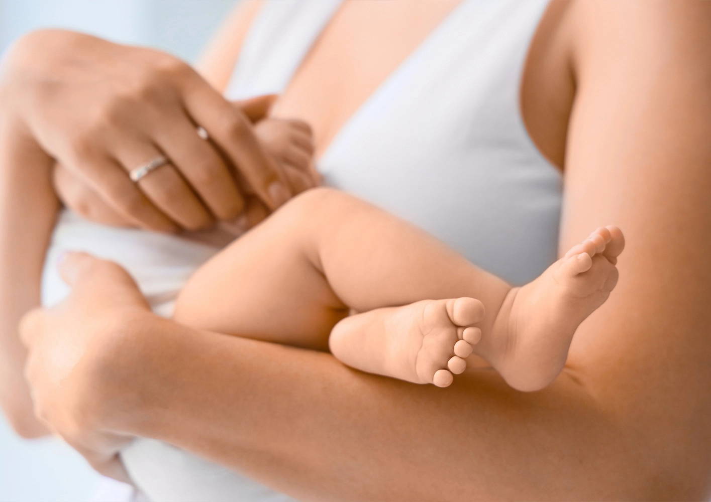 All About Breastfeeding