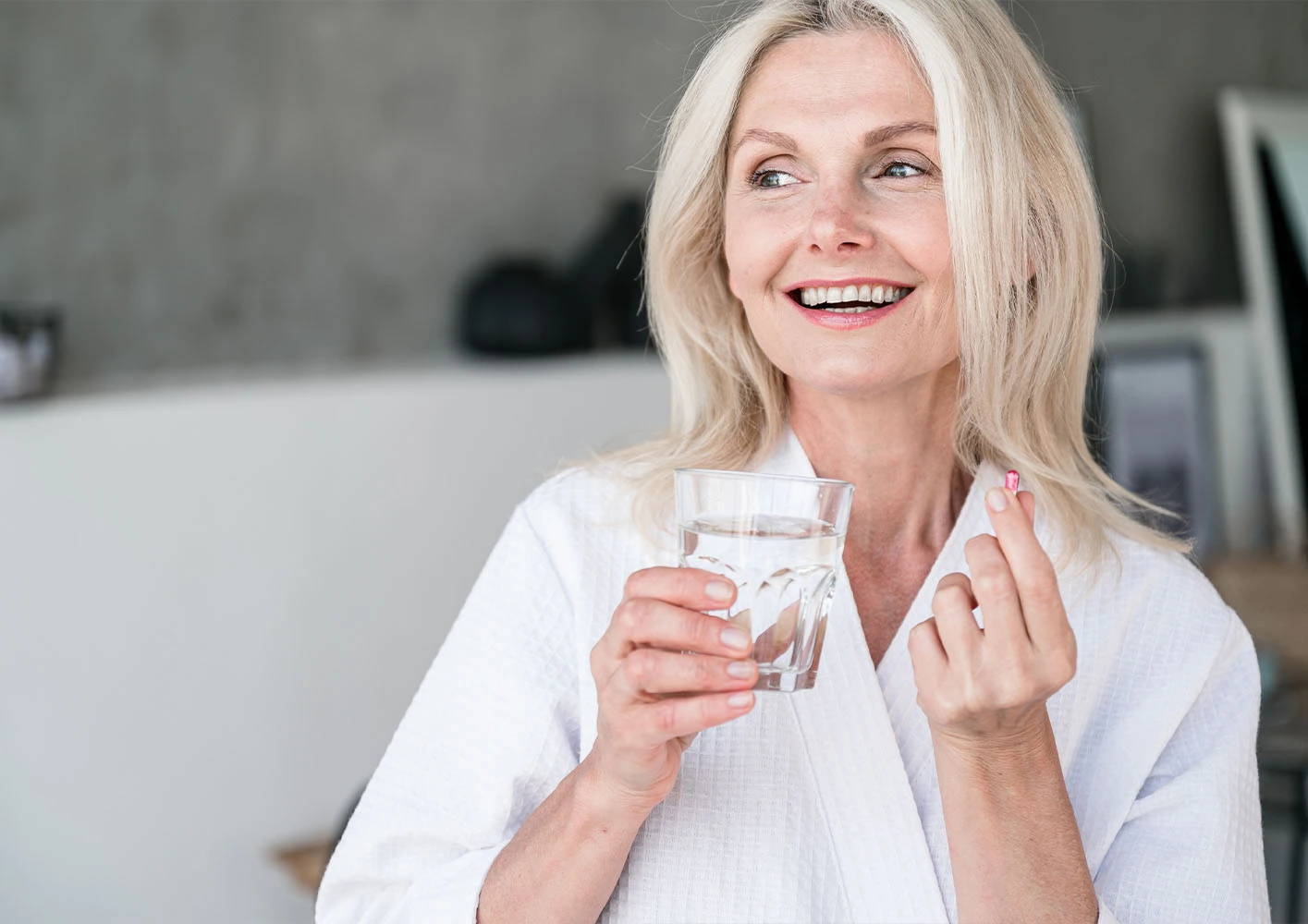 What Vitamins are Good for Menopause?