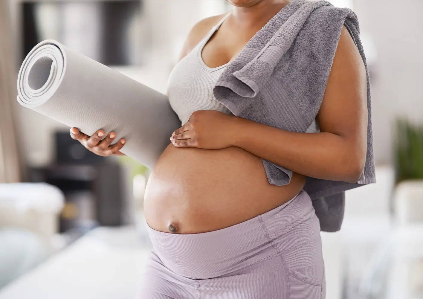 Ask our midwife: about exercise during pregnancy
