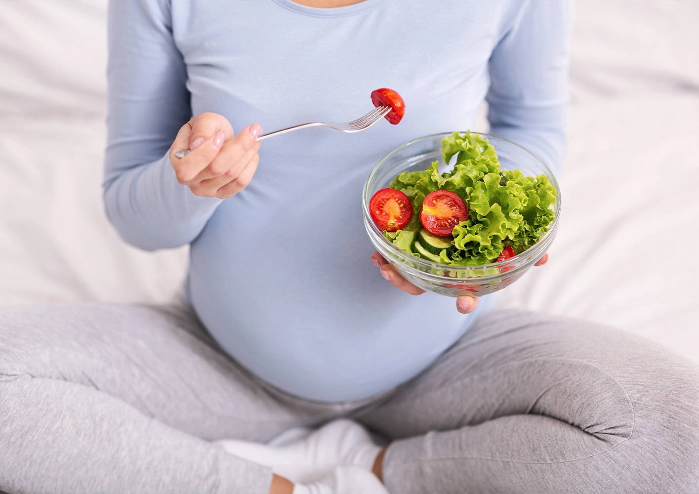Ask Our Midwife - About A Healthy Diet In Pregnancy