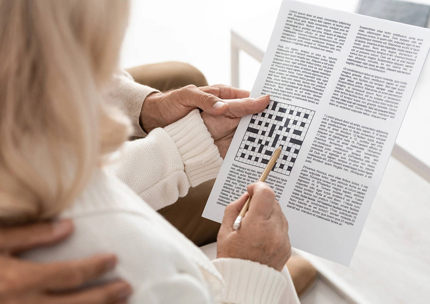 10 brain exercises to help sharpen your mind and memory