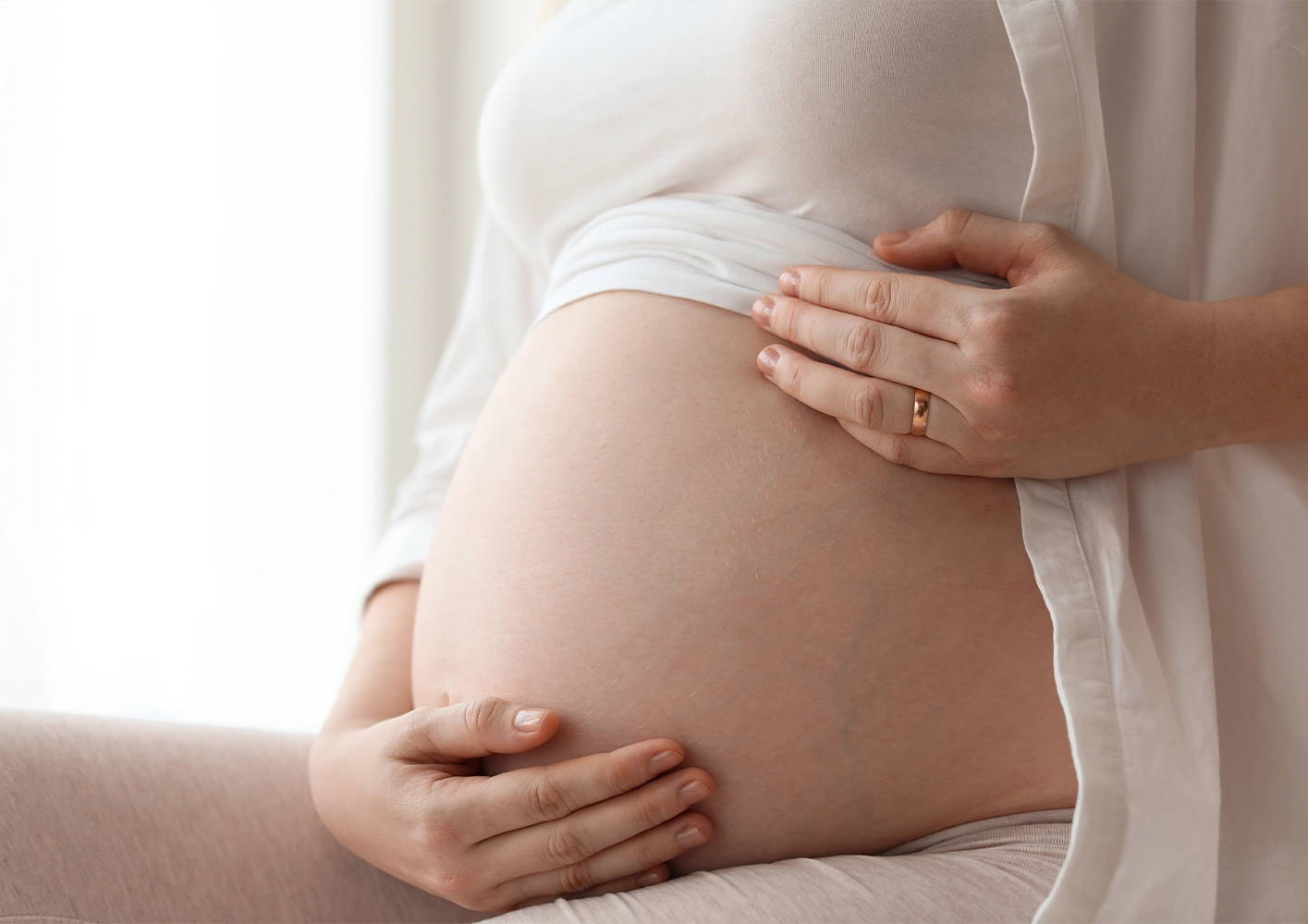 What no-one told me about pregnancy