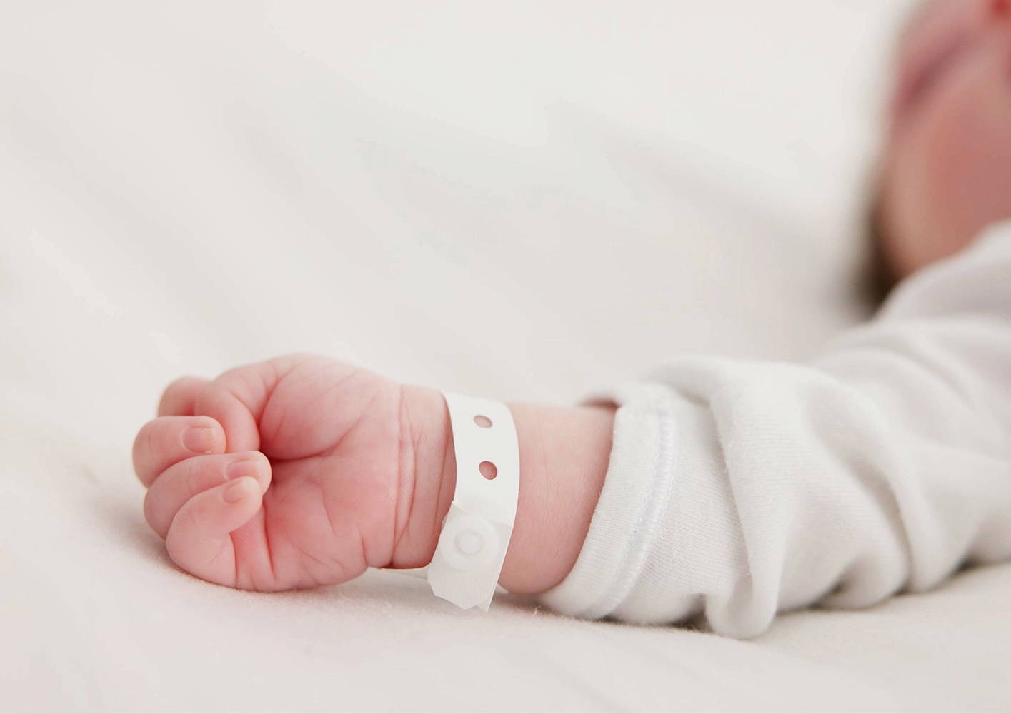 Being Separated From My Premature Daughter