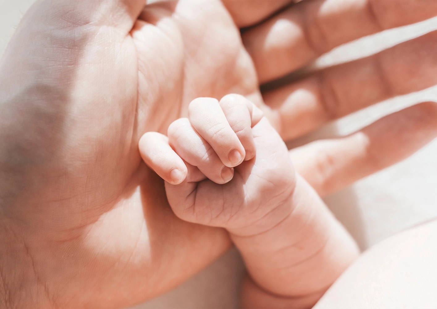 Don’t Be Afraid To Seek And Accept Help: Carl's Letter To NICU Dads