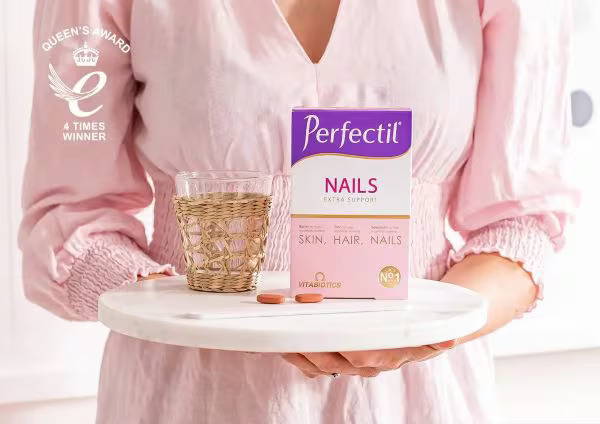 Announcing The Queen’s Award for Innovation for the Perfectil range