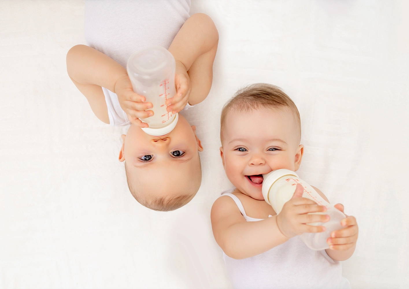 Newborn essentials - for twins!