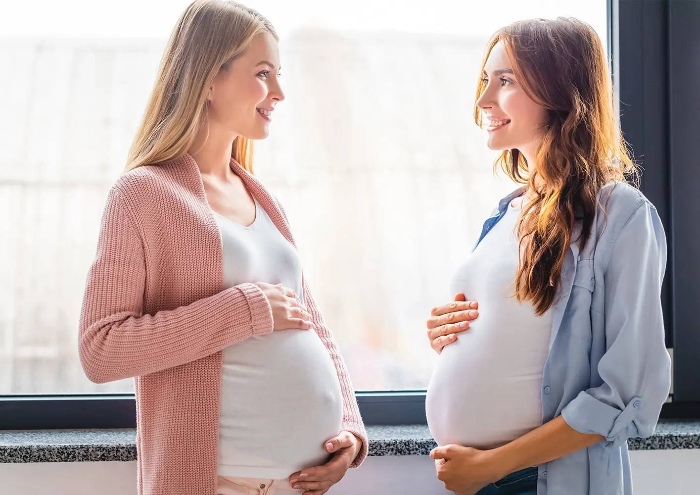 How to make friends when you’re pregnant