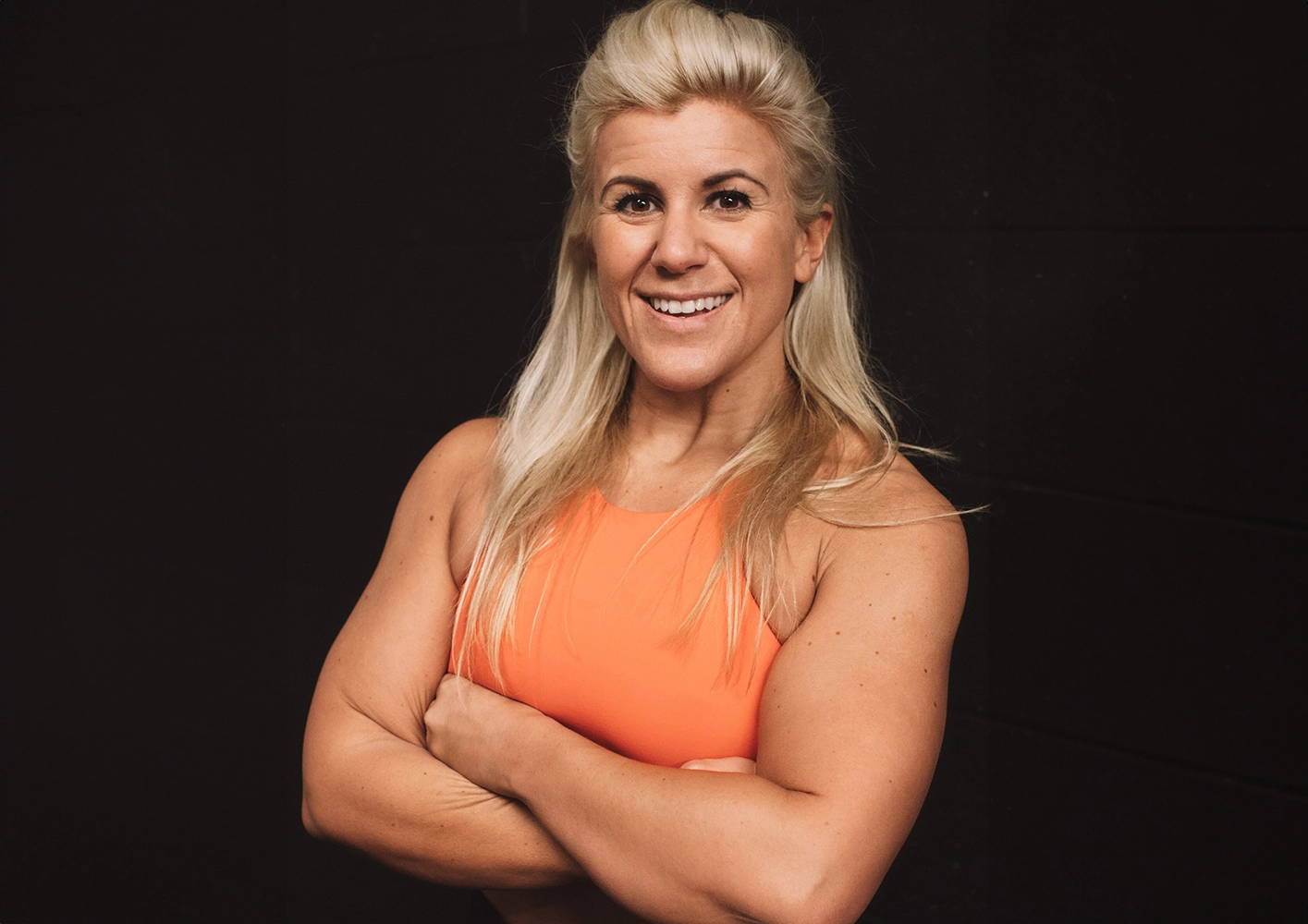 Laura Biceps Talks To Wellwoman