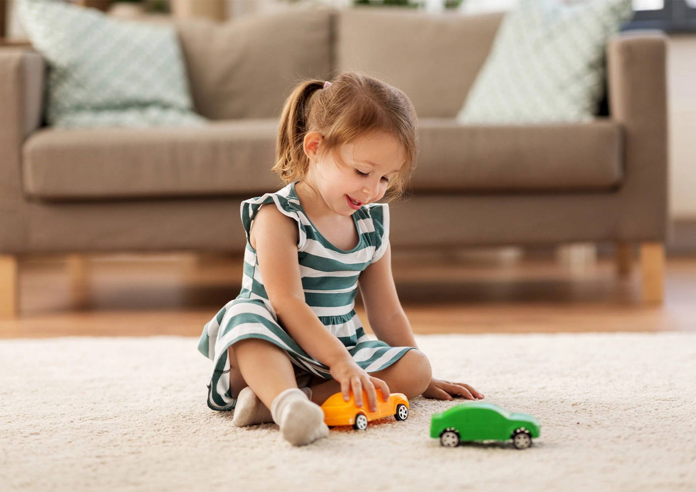 Giving Kids Independence