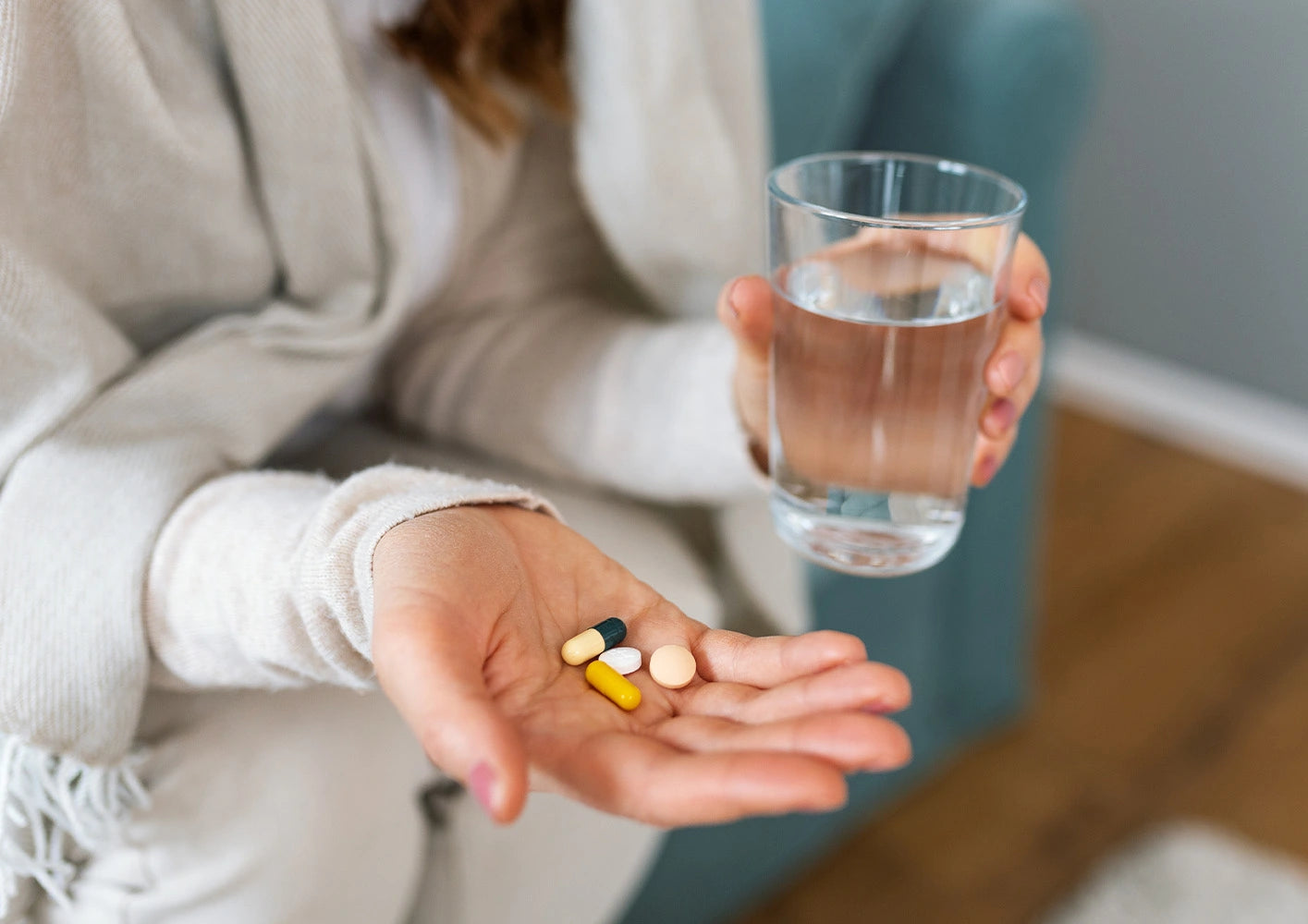 Is It Better to Take Individual Vitamins or a Multivitamin?