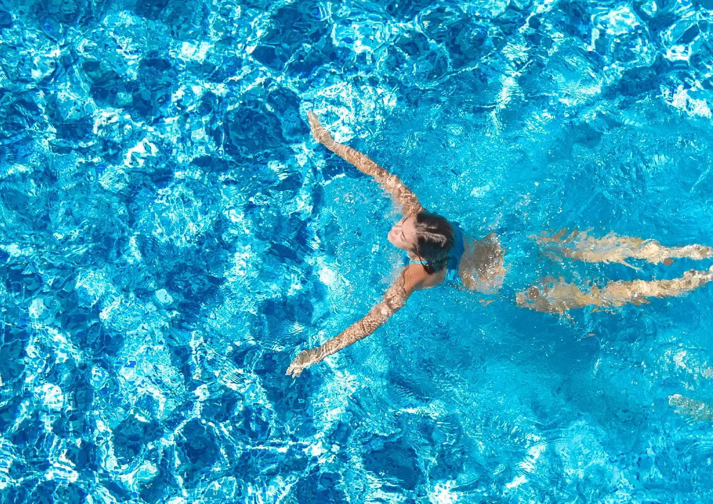 5 Reasons Why You Should Take Up Swimming