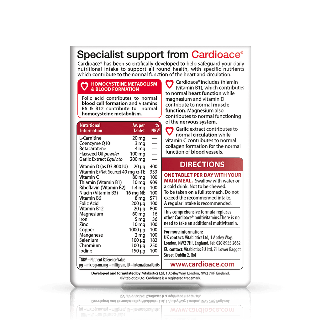 Cardioace Original