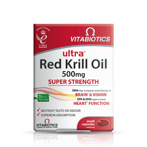 Ultra Red Krill Oil