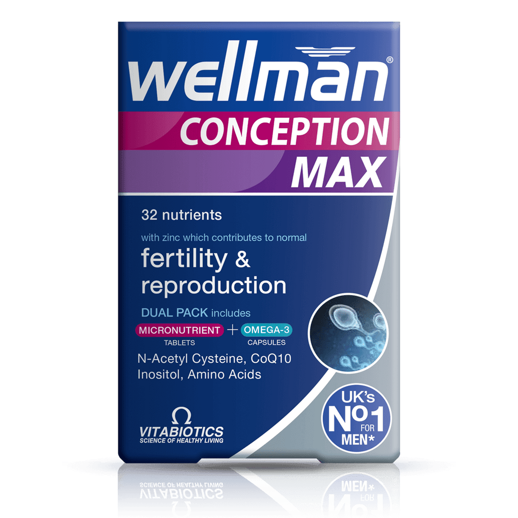 Wellman Conception Max